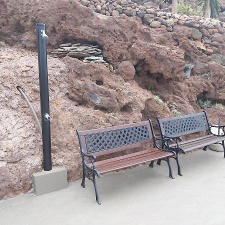 Mirador Del Gallego Santa Maria de Guia de Gran Canaria Esterno foto