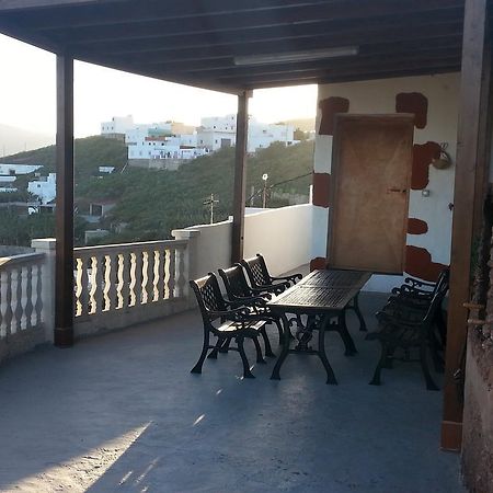 Mirador Del Gallego Santa Maria de Guia de Gran Canaria Esterno foto