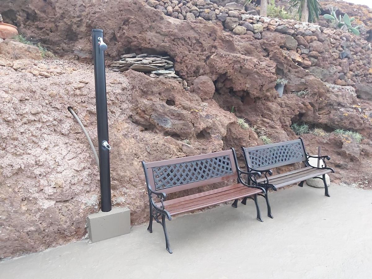 Mirador Del Gallego Santa Maria de Guia de Gran Canaria Esterno foto