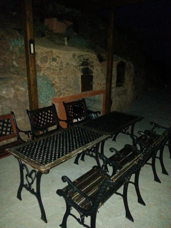 Mirador Del Gallego Santa Maria de Guia de Gran Canaria Esterno foto
