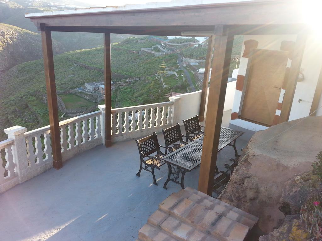 Mirador Del Gallego Santa Maria de Guia de Gran Canaria Esterno foto