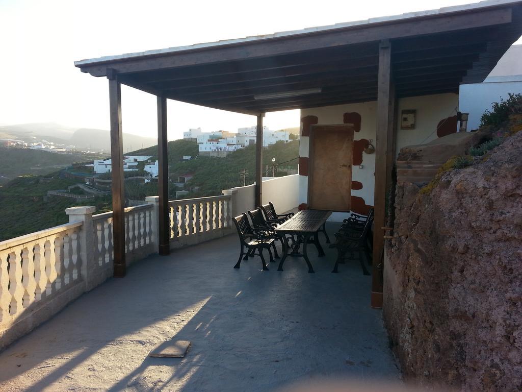 Mirador Del Gallego Santa Maria de Guia de Gran Canaria Esterno foto